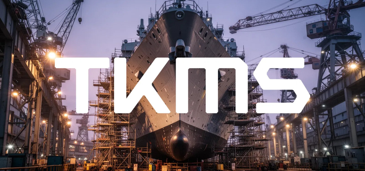 Beitragsbild zu TKMS Aktie: Powervolle Performance!