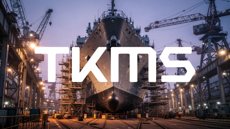 Beitragsbild zu TKMS Aktie: Powervolle Performance!