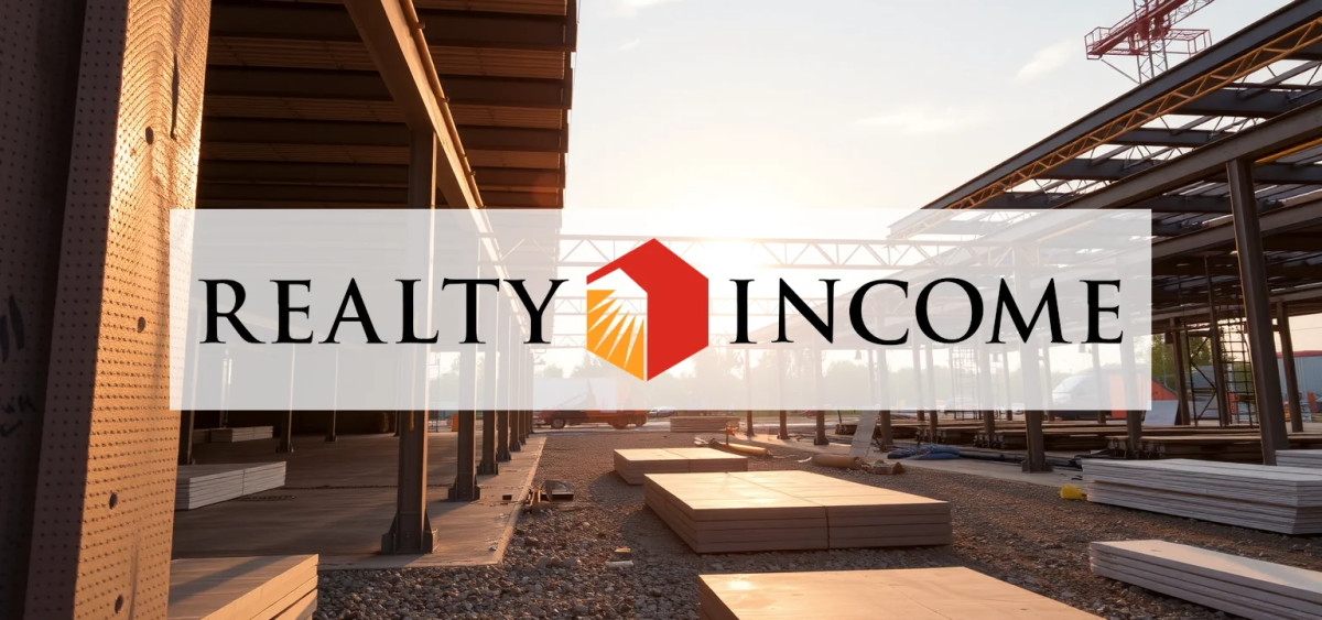 Beitragsbild zu Realty Income: Europas neuer Immobilien-Riese?