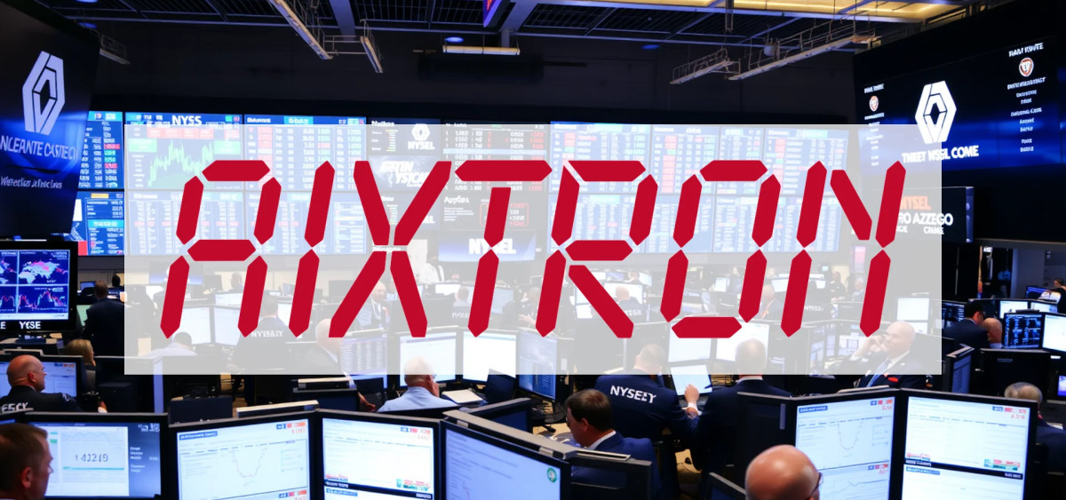Beitragsbild zu Aixtron Aktie: Explosion nach Zinssenkung!
