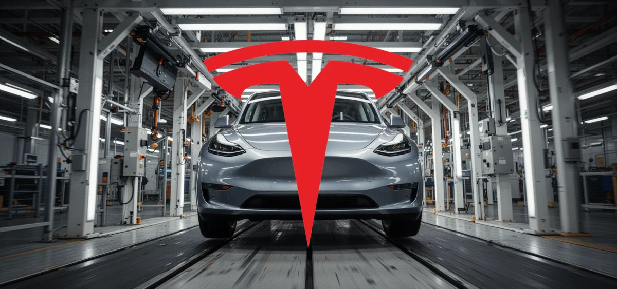 Beitragsbild zu Tesla Aktie: Gegenwind