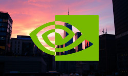 Beitragsbild zu Nvidia Aktie: Showtime in Vegas