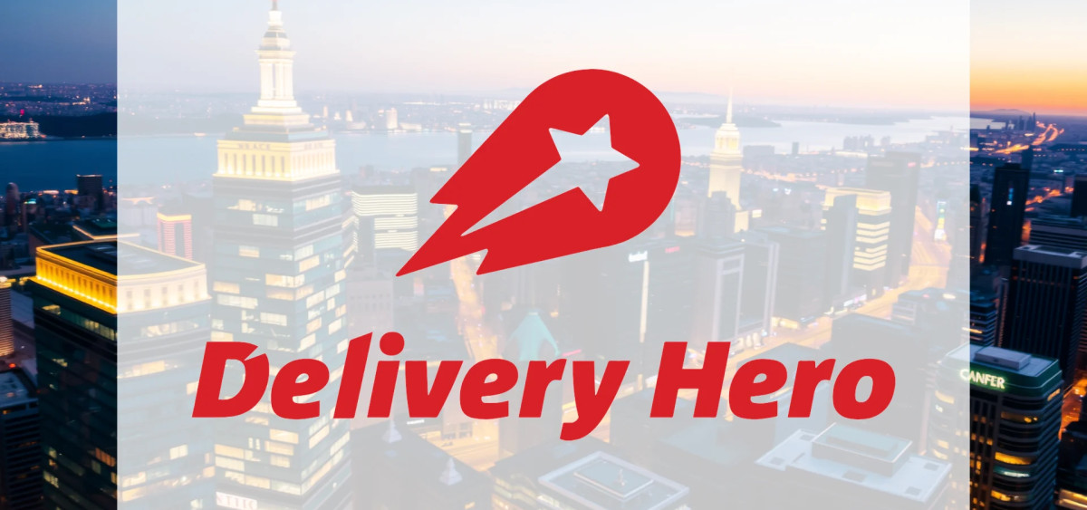 Beitragsbild zu Delivery Hero Aktie: Einbruch droht!