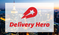 Beitragsbild zu Delivery Hero Aktie: Einbruch droht!