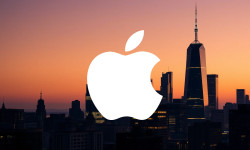 Beitragsbild zu Apple Aktie: Historischer Machtwechsel!