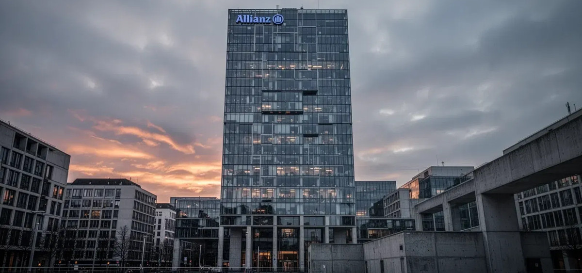 Beitragsbild zu Allianz Aktie: Dynamische Lage