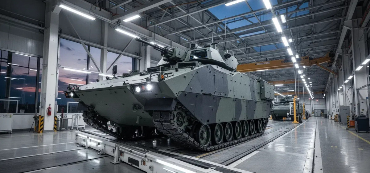 Beitragsbild zu Rheinmetall Aktie: NATO-Aufträge im Blick