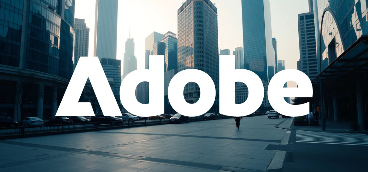 Beitragsbild zu Adobe Aktie: Gefährliche Rally?