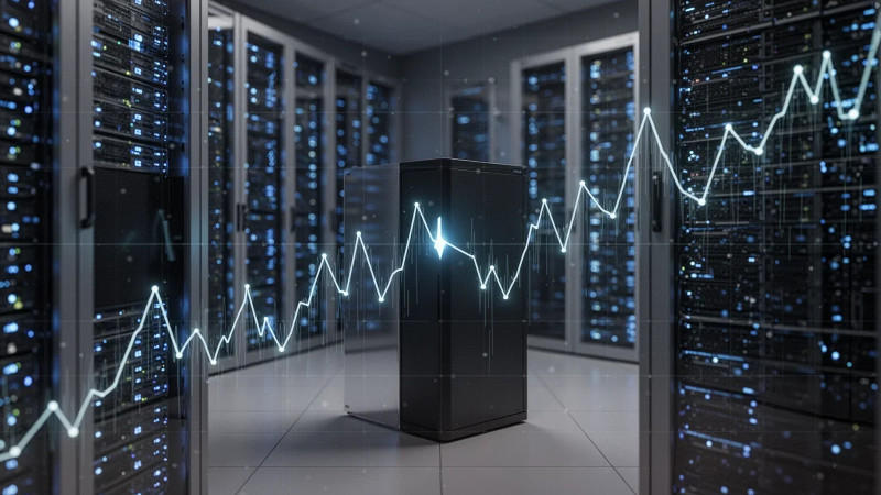 Beitragsbild zu ProShares Bitcoin Strategy ETF: Brancheneinflüsse identifiziert