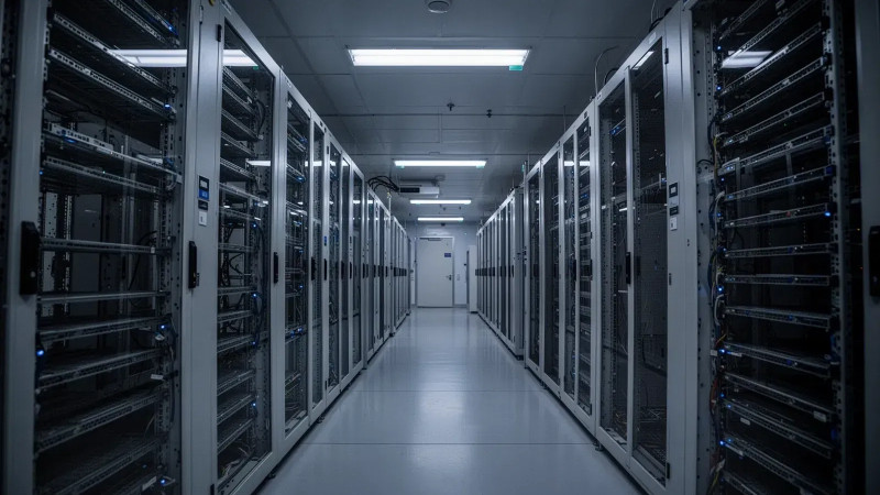 Beitragsbild zu Micron Technology Aktie: Ausverkauft bis 2026