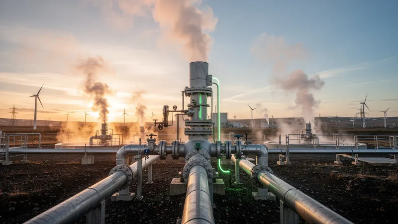 Beitragsbild zu Vulcan Energy Aktie: Entscheidungsphase