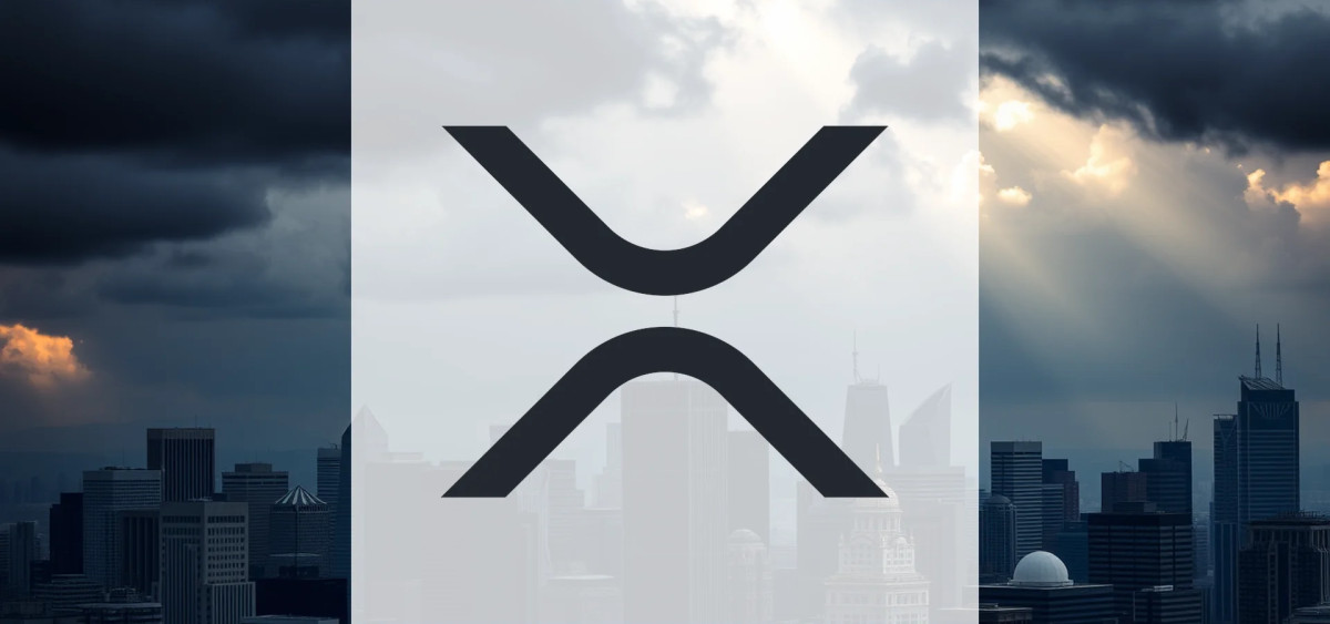 Beitragsbild zu XRP: Festgefahren