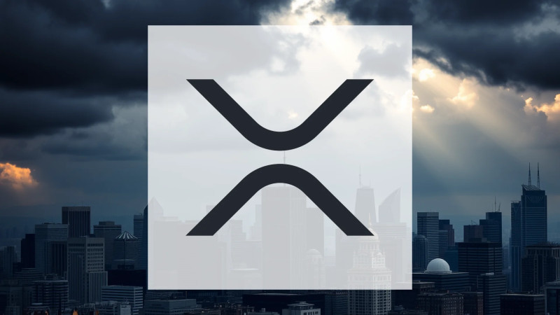 Beitragsbild zu XRP: Festgefahren