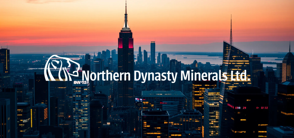 Beitragsbild zu Northern Dynasty Aktie: Alles-oder-nichts-Poker!
