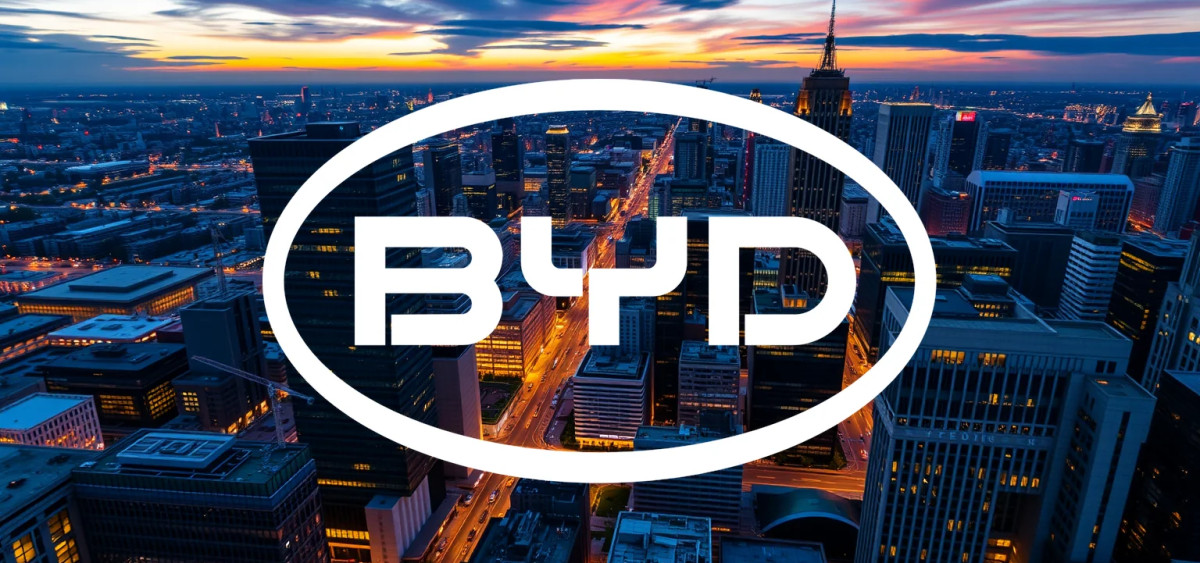 Beitragsbild zu BYD Aktie: Aufstrebende Marktposition!