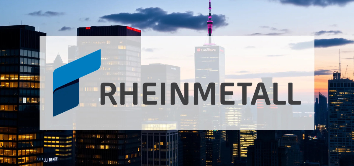 Beitragsbild zu Rheinmetall-Aktie: Angriff!