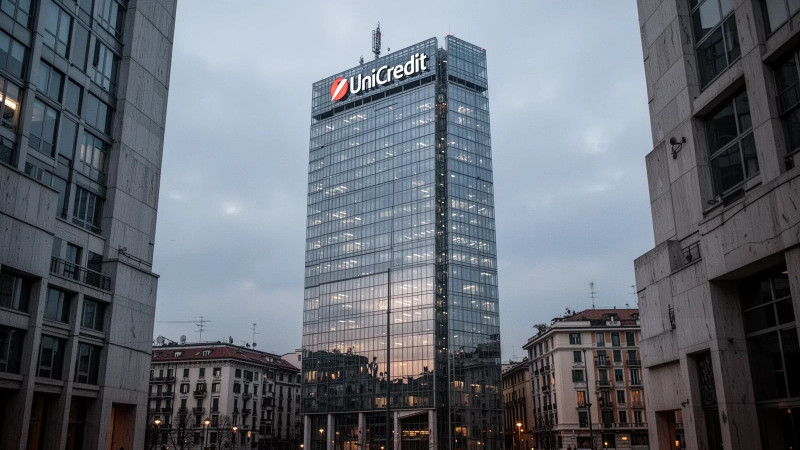 Beitragsbild zu UniCredit Aktie: Widerstand gegen Millionen-Paket