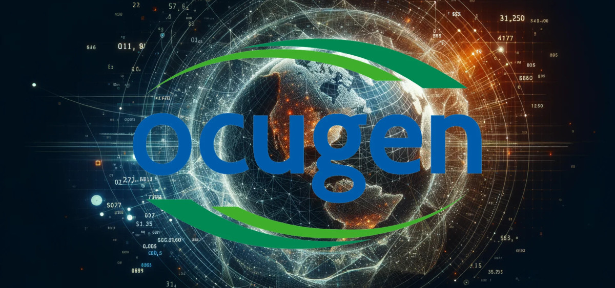 Beitragsbild zu Ocugen Aktie: Schnelle Erholung