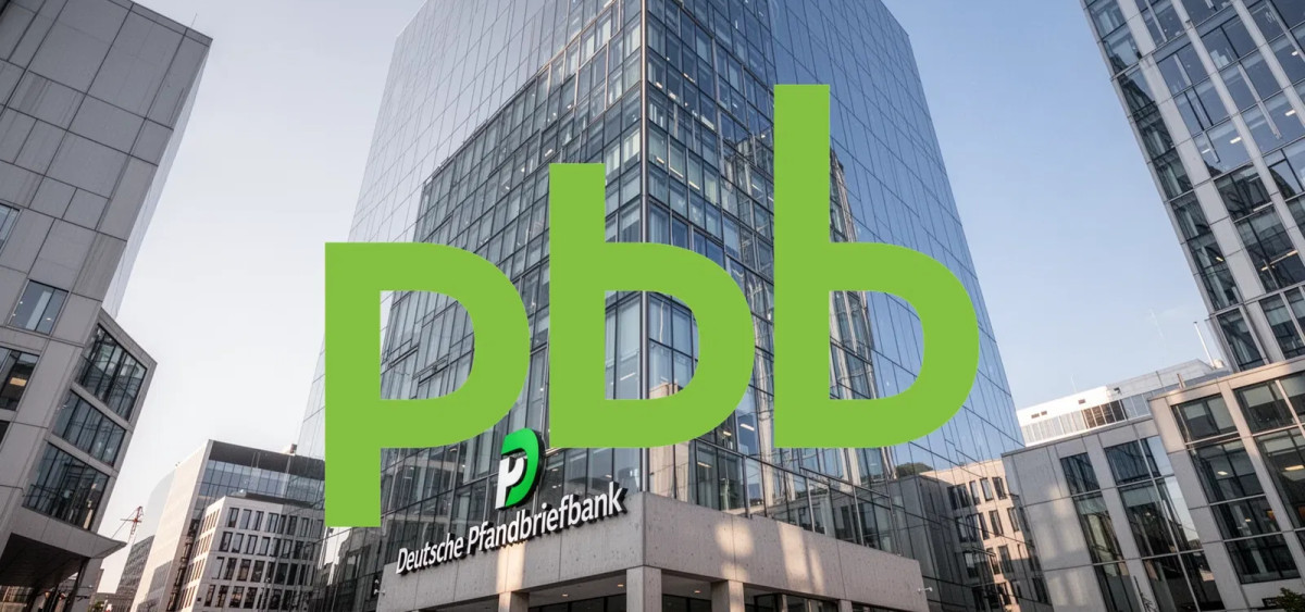 Beitragsbild zu Deutsche Pfandbriefbank Aktie: Sorgenvolle Stille?