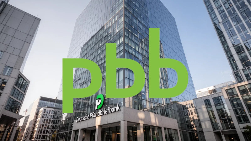 Beitragsbild zu Deutsche Pfandbriefbank Aktie: Sorgenvolle Stille?