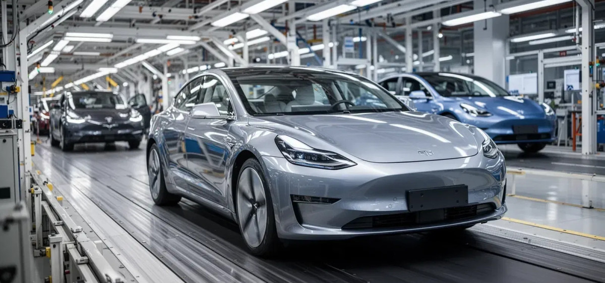 Beitragsbild zu BYD Aktie: Tesla geschlagen