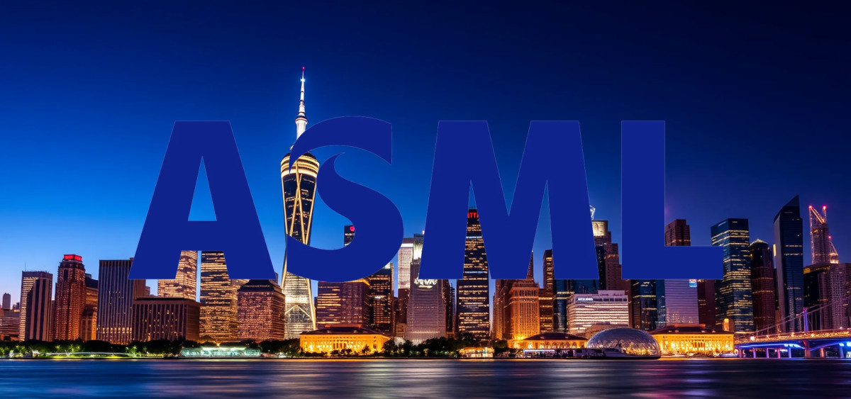 Beitragsbild zu ASML Aktie: Wichtiger Technologie-Durchbruch