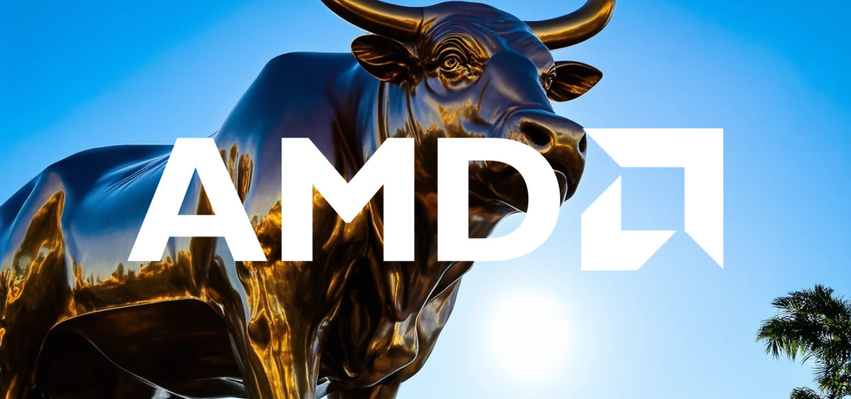 Beitragsbild zu AMD Aktie: Zukünftiger Wachstumsschub!