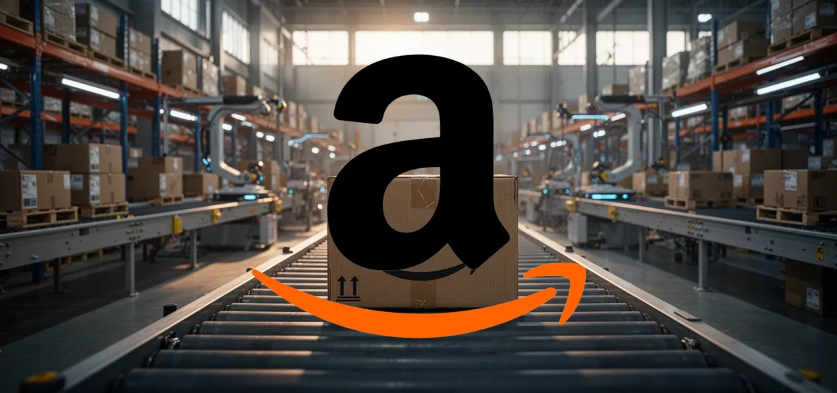 Beitragsbild zu Amazon Aktie: Glänzender Ausblick!