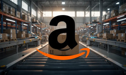 Beitragsbild zu Amazon Aktie: Glänzender Ausblick!