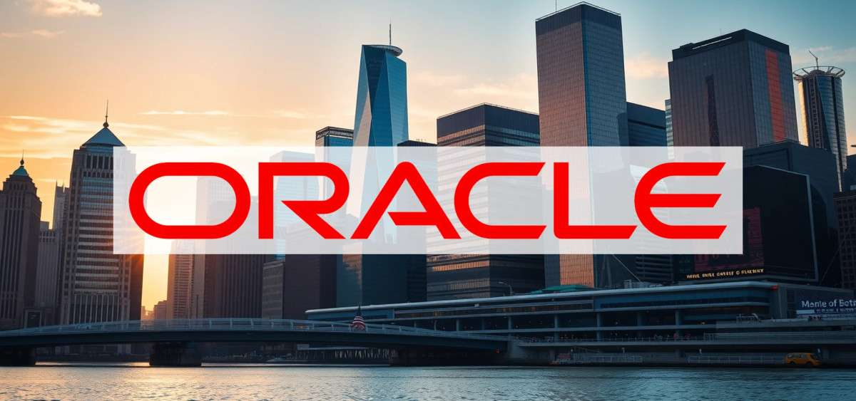 Beitragsbild zu Oracle Aktie: Totalabsturz!