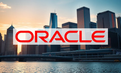 Beitragsbild zu Oracle Aktie: Totalabsturz!