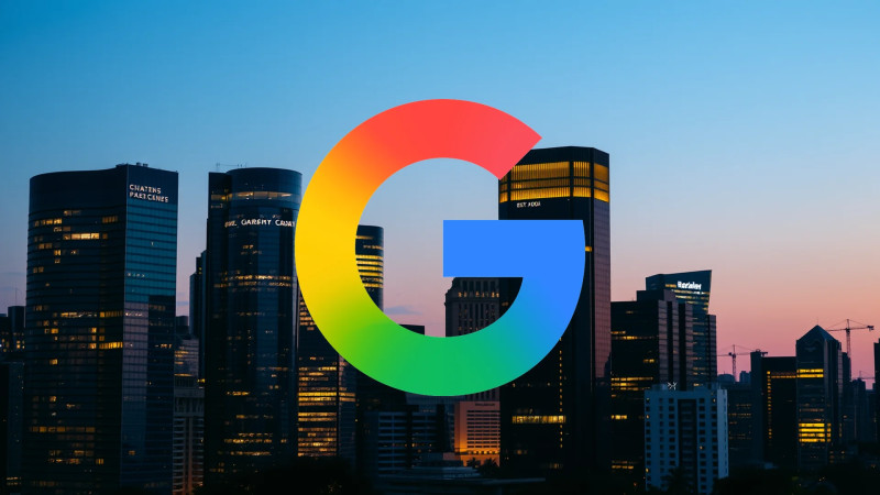 Beitragsbild zu Alphabet Aktie: KI-Fantasie befeuert