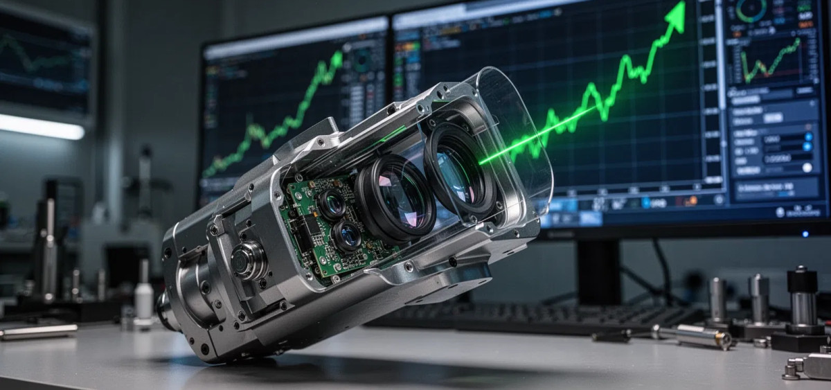 Beitragsbild zu Electro Optic Systems Holdings Aktie: Erfolgsbericht veröffentlicht