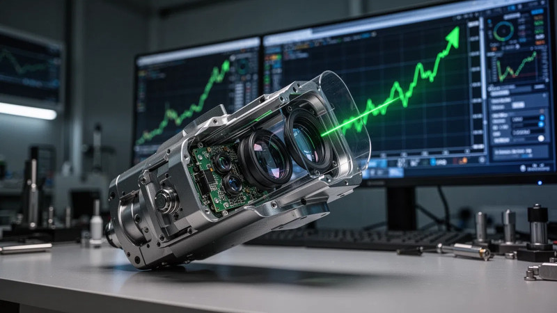 Beitragsbild zu Electro Optic Systems Holdings Aktie: Erfolgsbericht veröffentlicht