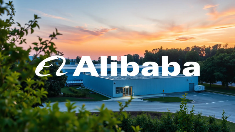 Beitragsbild zu Alibaba Aktie: Neutrale Einblicke