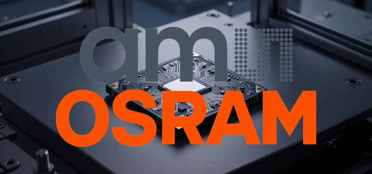 Beitragsbild zu Ams Osram Aktie: Ausblick dämpft