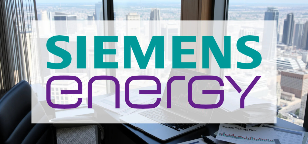 Beitragsbild zu Siemens Energy Aktie: KI-Goldrausch!