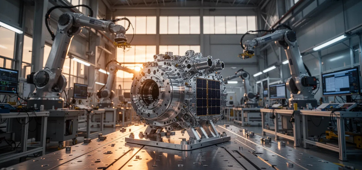 Beitragsbild zu Electro Optic Systems Holdings Aktie: Beachtliche Leistung!