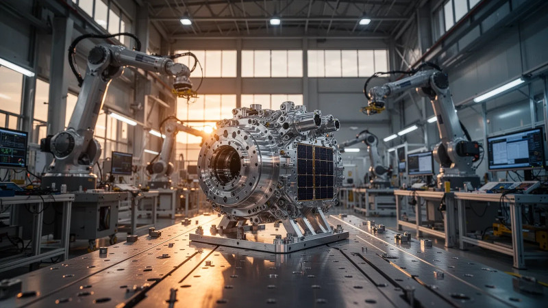 Beitragsbild zu Electro Optic Systems Holdings Aktie: Beachtliche Leistung!