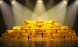 Beitragsbild zu Gold: Stärkere Marktpräsenz