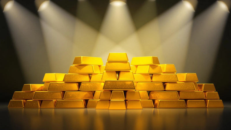 Beitragsbild zu Gold: Spannender Aufwärtstrend!