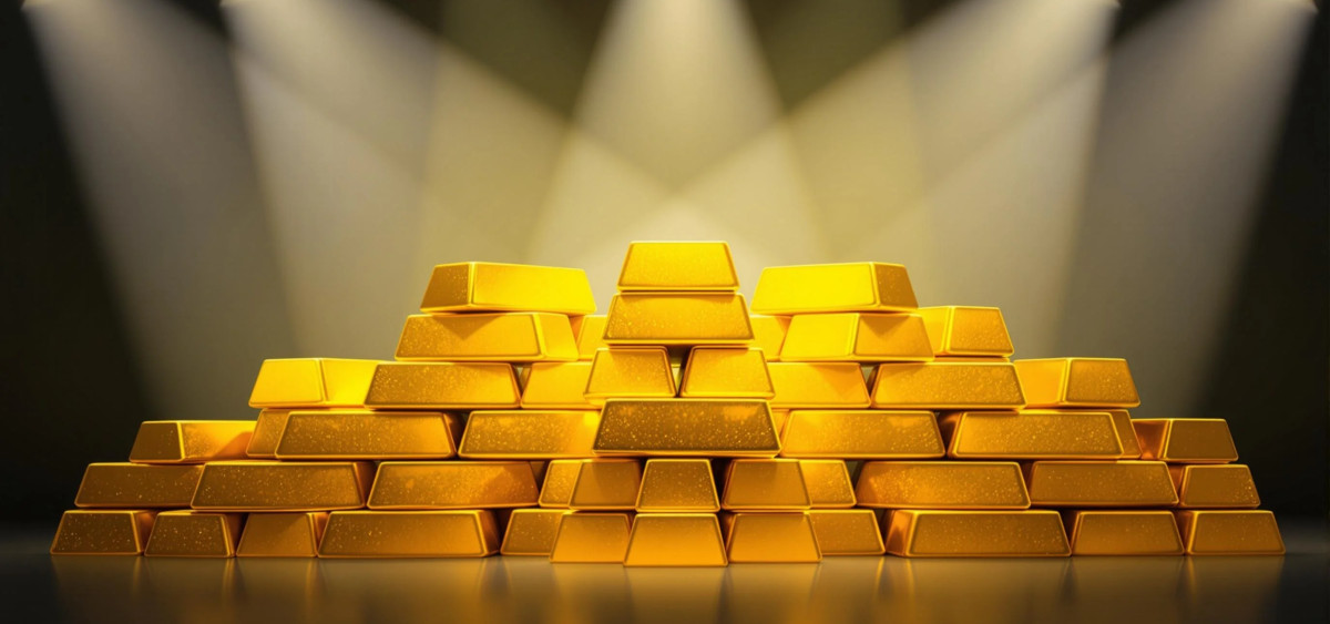 Beitragsbild zu Gold: Gewinnpotenzial ausgeschöpft!