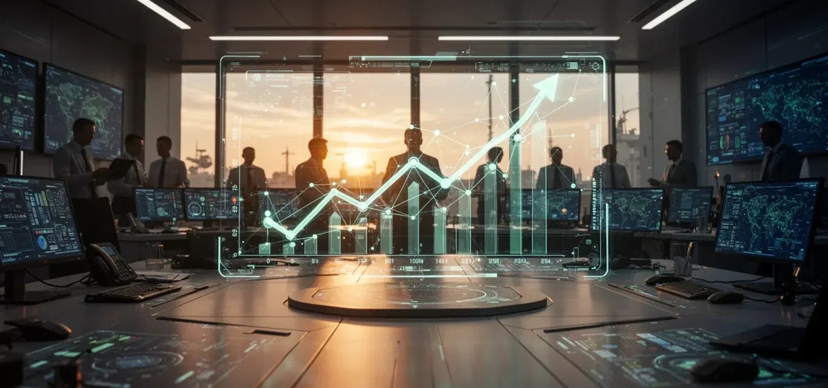 Beitragsbild zu Red Cat Aktie: Rekordumsatz, steigende Verluste