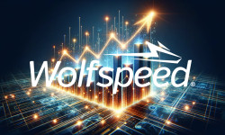 Beitragsbild zu Wolfspeed Aktie: Brutaler Absturz!