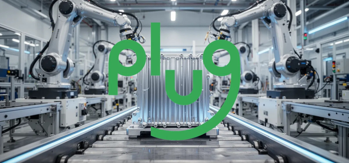 Beitragsbild zu Plug Power Aktie: Operativer Fortschritt