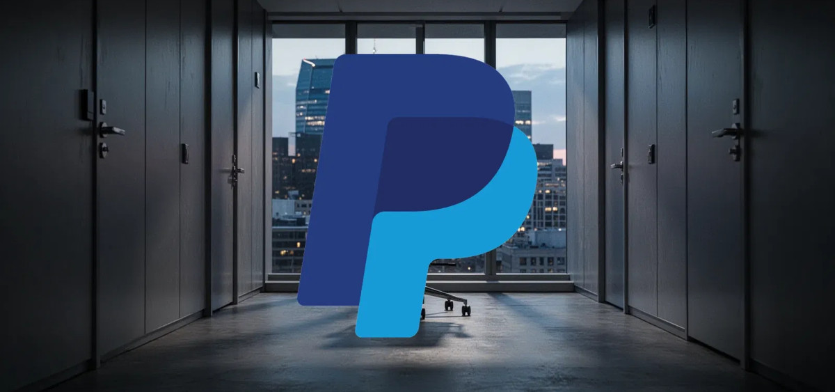 Beitragsbild zu PayPal Aktie: Führungswechsel in der Krise