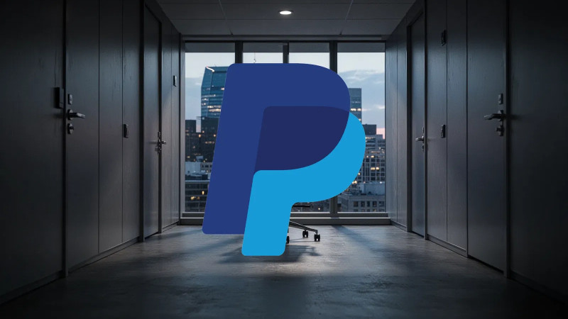 Beitragsbild zu PayPal Aktie: Führungswechsel in der Krise