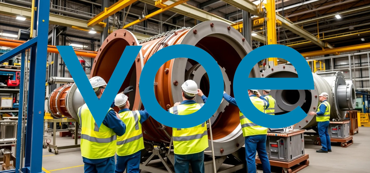 Beitragsbild zu Voestalpine Aktie: Leuchtender Performance-Stern!