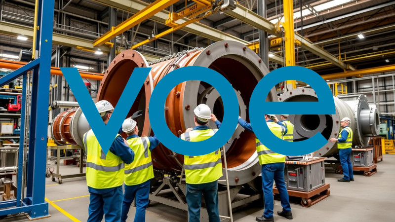 Beitragsbild zu Voestalpine Aktie: Leuchtender Performance-Stern!