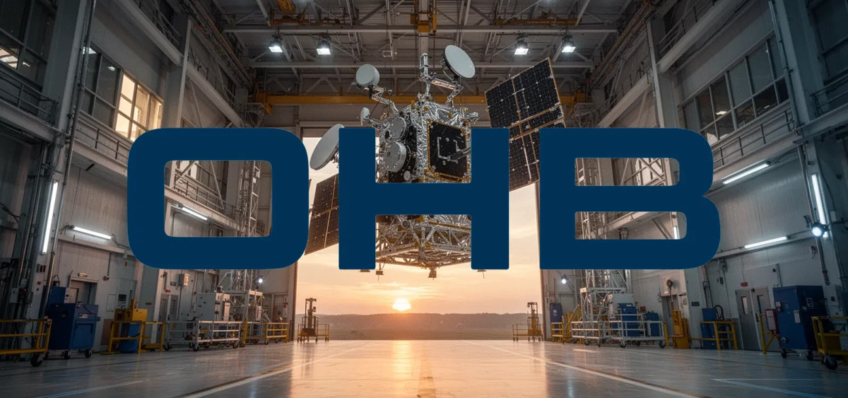 Beitragsbild zu OHB SE Aktie: Optimistische Geschäftsaussichten